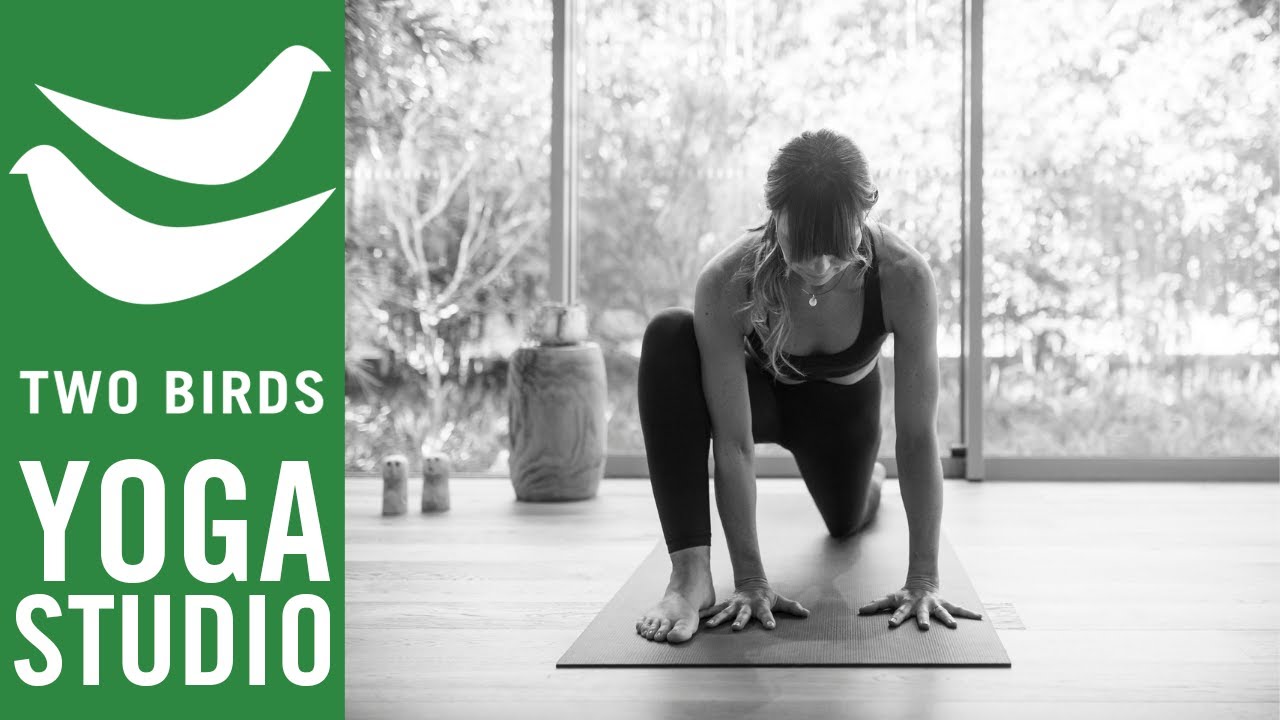 20 Minute Mellow Morning Vinyasa Yoga Flow - Day 23 Challenge