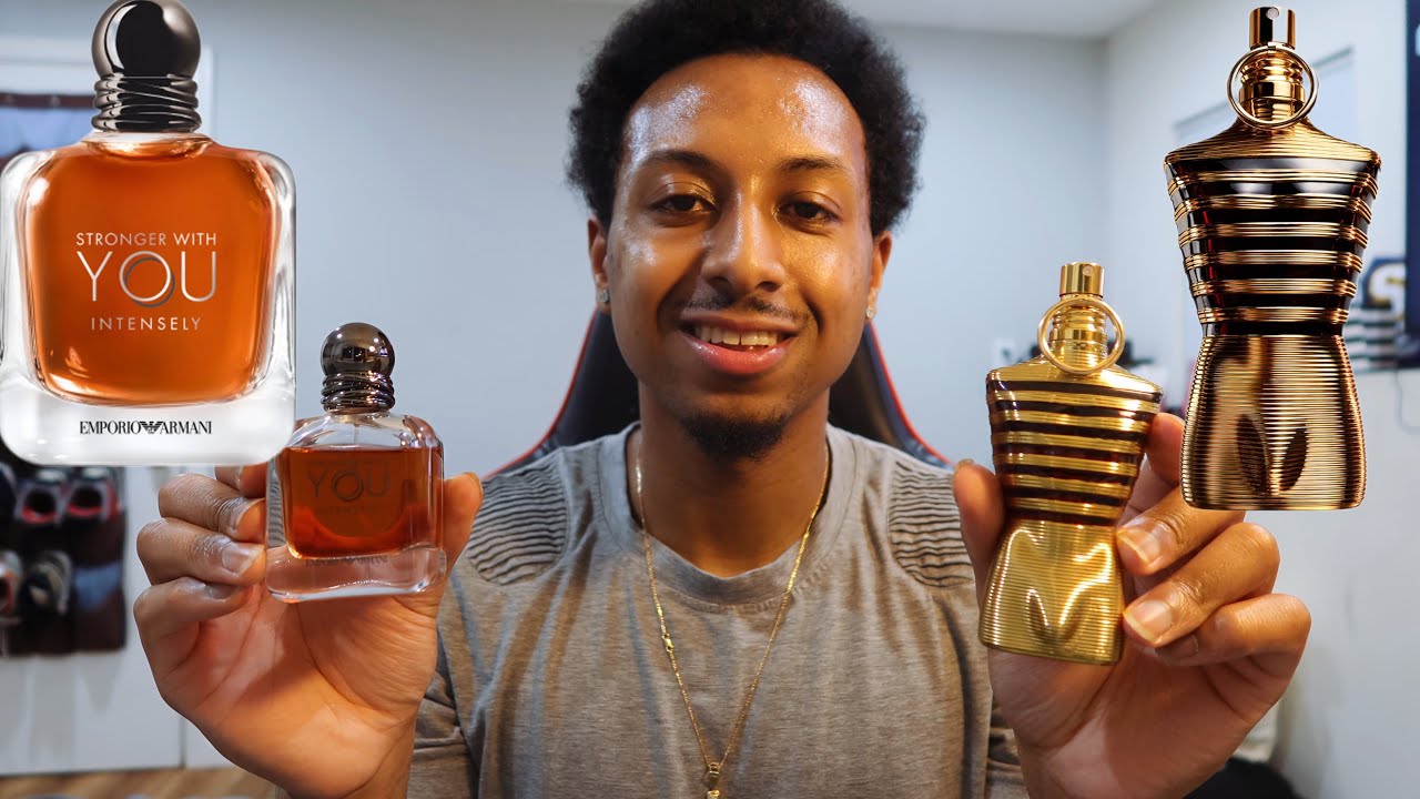 Stronger With You Intensely Vs Jean Paul Gaultier Le Male Elixir - Which One Wins? 