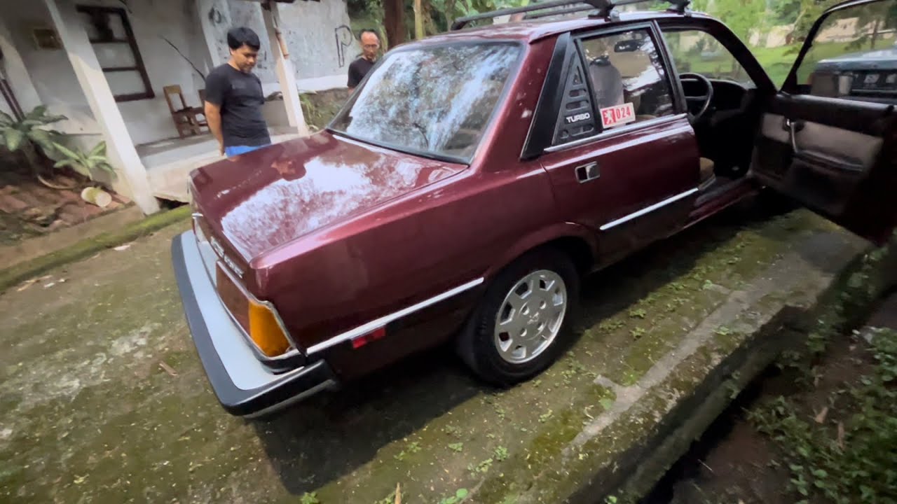 Review PEUGEOT 505 GR paus