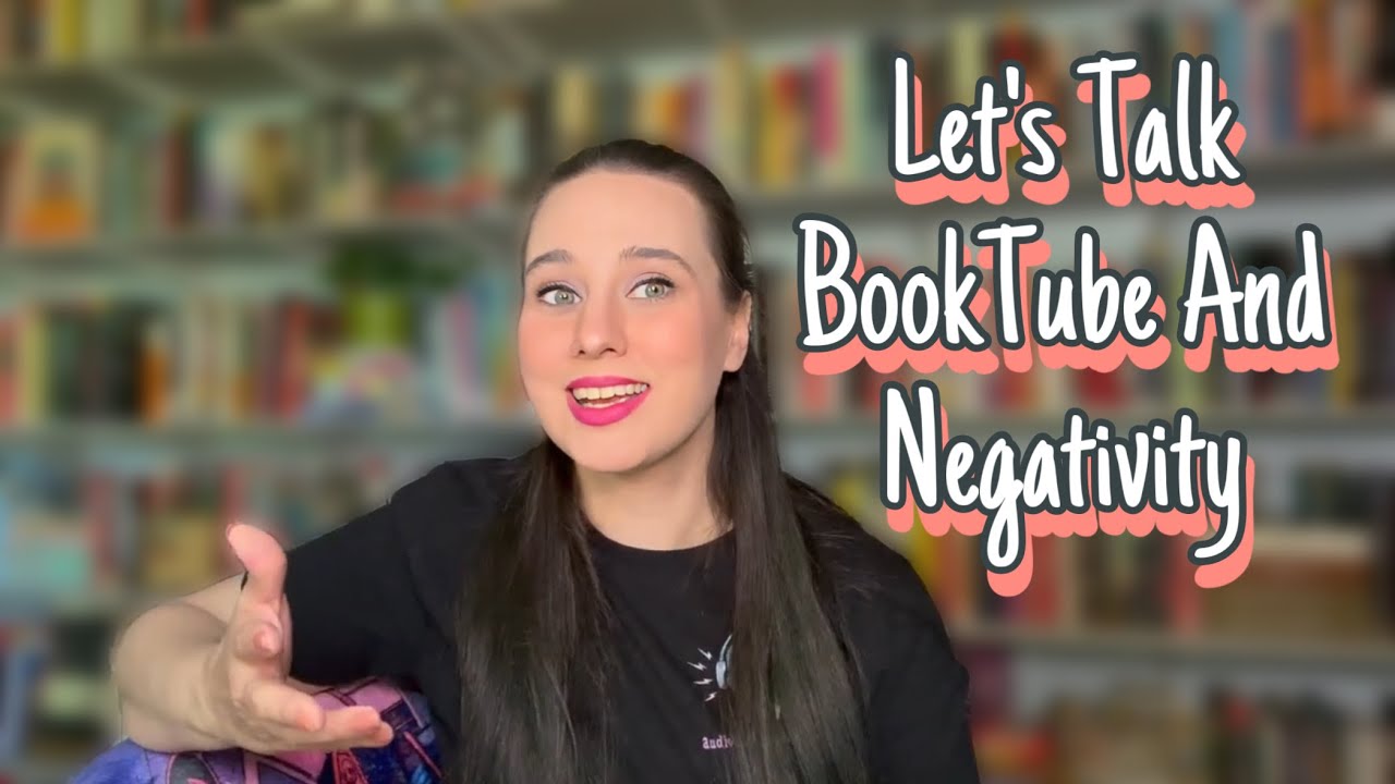 Негатив и BookTube | Обсуждение