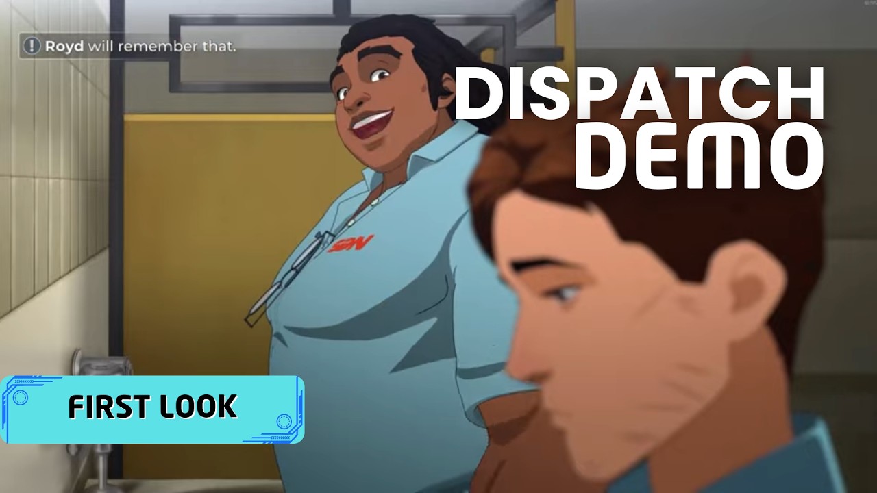 This Superhero Comedy Game Looks Insanely Good