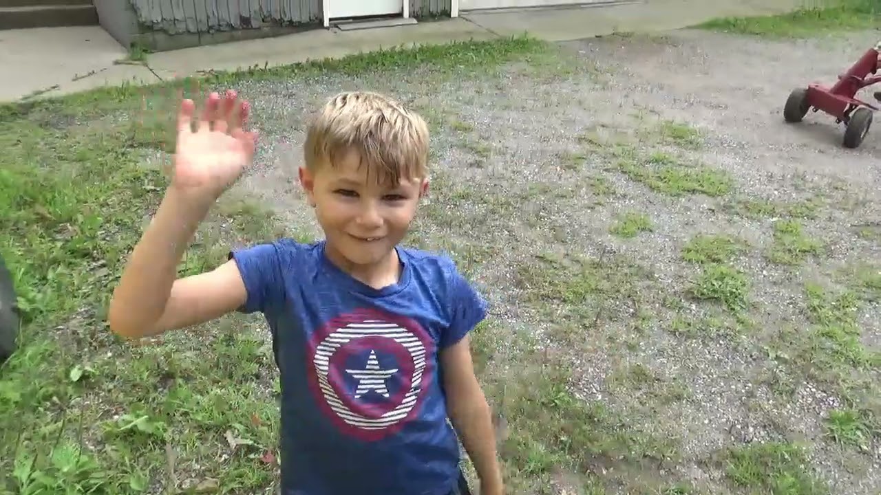 SNAPPER Fun for the Grandkids