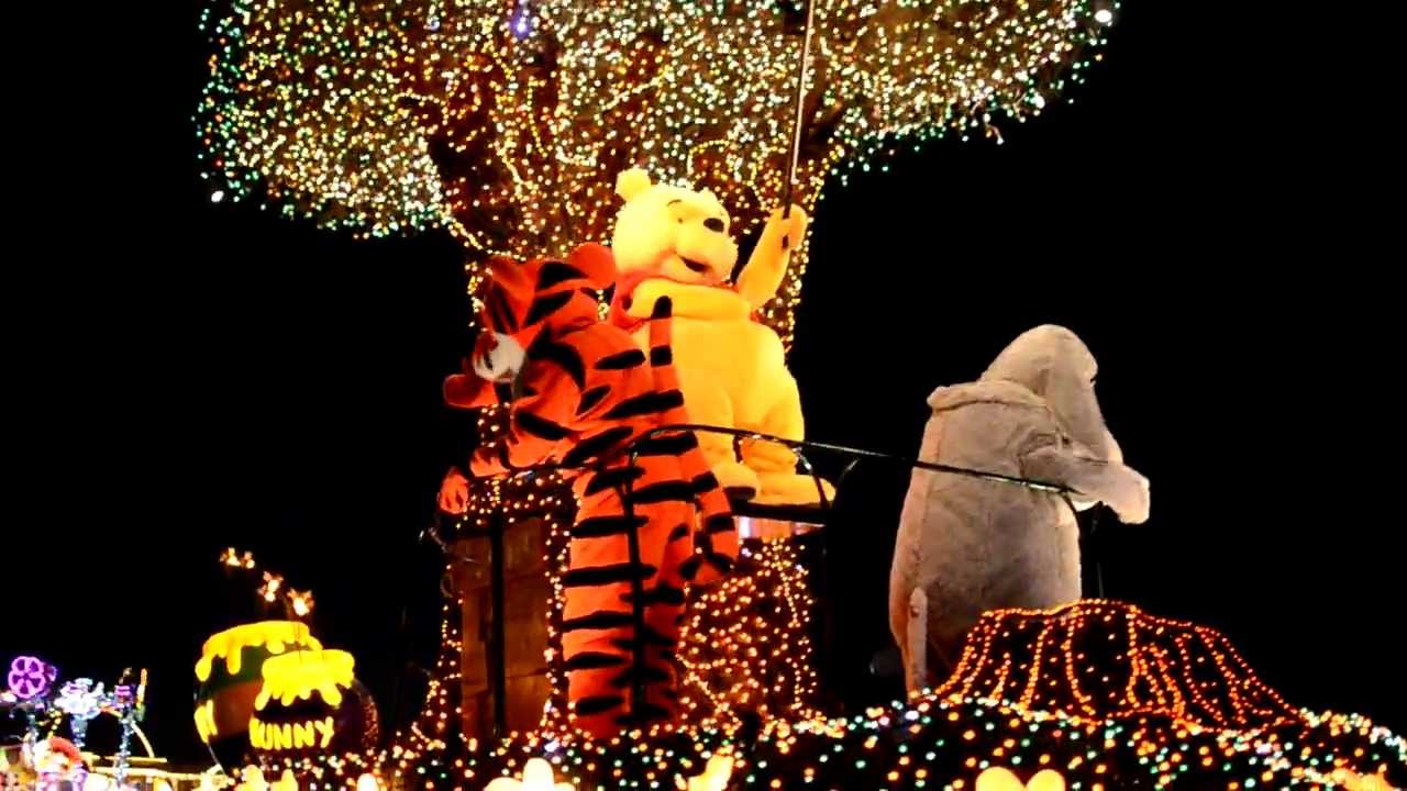 Tokyo Disneyland Electrical Parade 2012 2