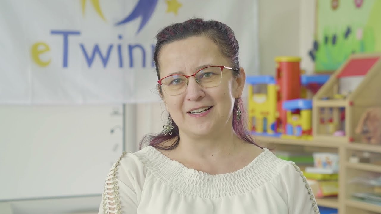 Ambasador eTwinning - Edyta Borowicz Czuchryta