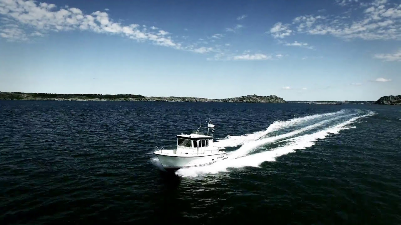 Zipwake Sea Trial Targa 27.1