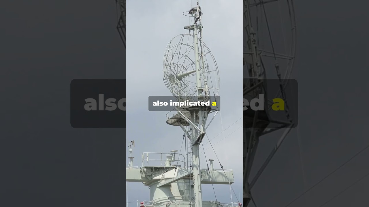 Undersea Cable Sabotage: Silent Threat #Cybersecurity #TechNews #InternetSafety #GlobalConnectivity