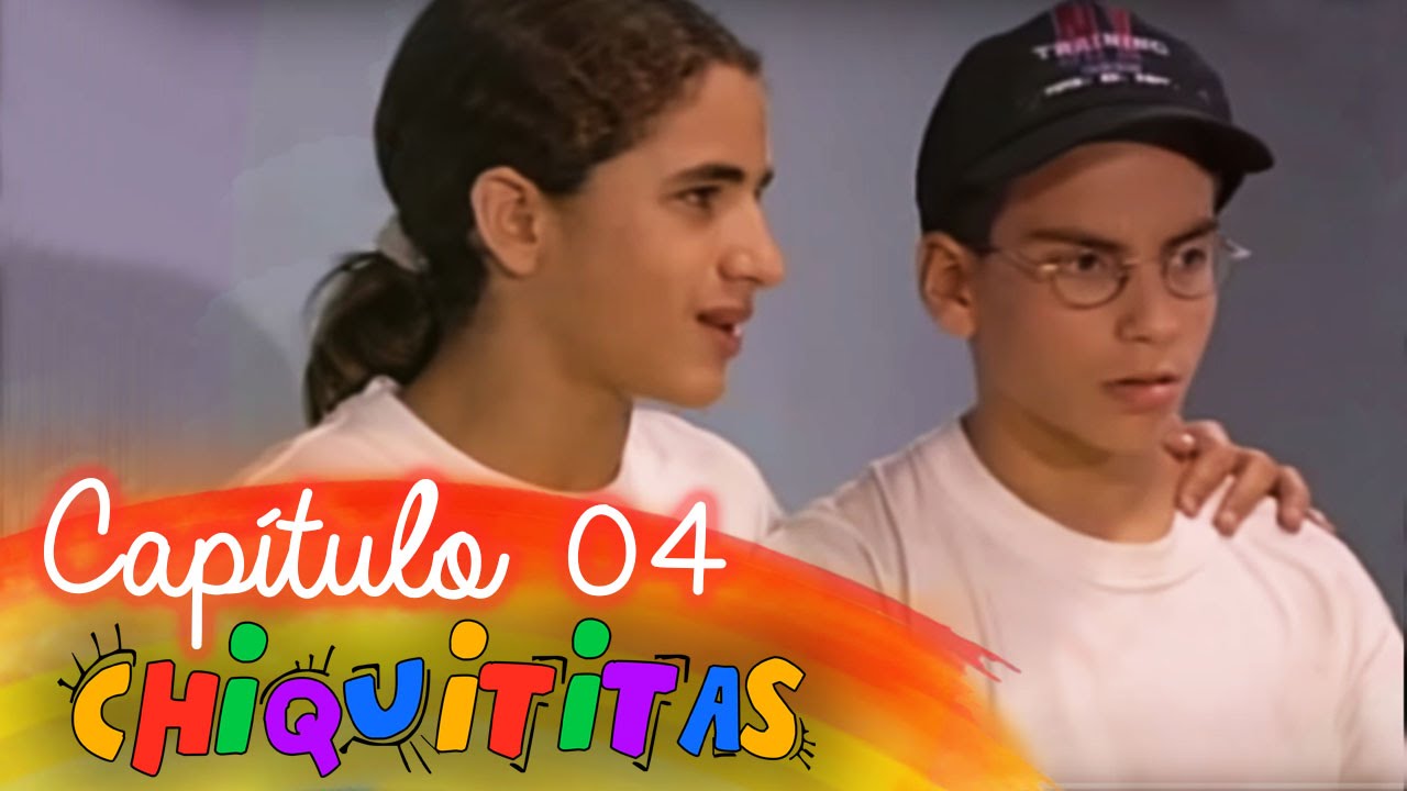 Chiquititas (3° Temporada) - Capítulo 4