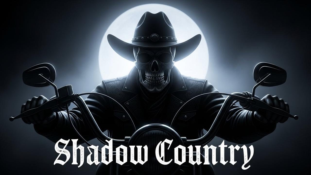 Cursed Trails & Moonlight ~ Dark Western Guitar Echoes #67