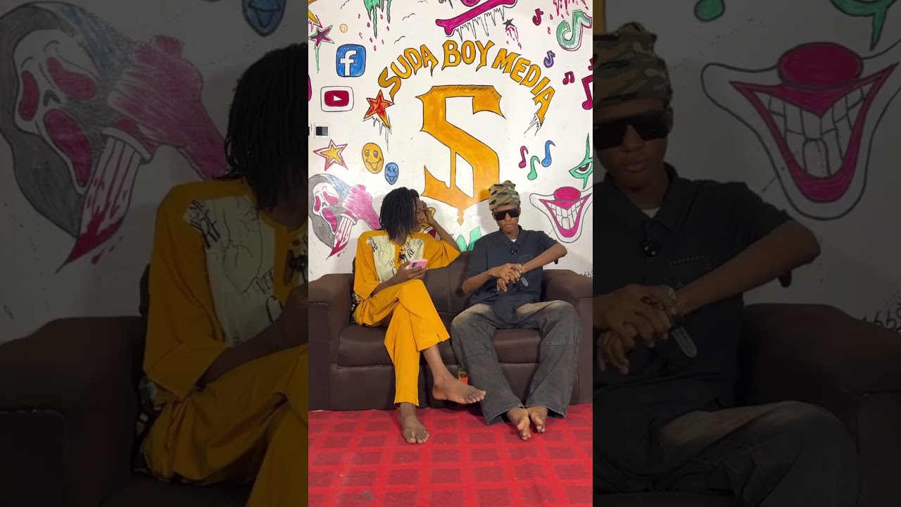 Hira Kai Tsaye Tareda Leedson Gombe (full video Hd 2026) #leedson #sudaboymedia #gombe #kano 
