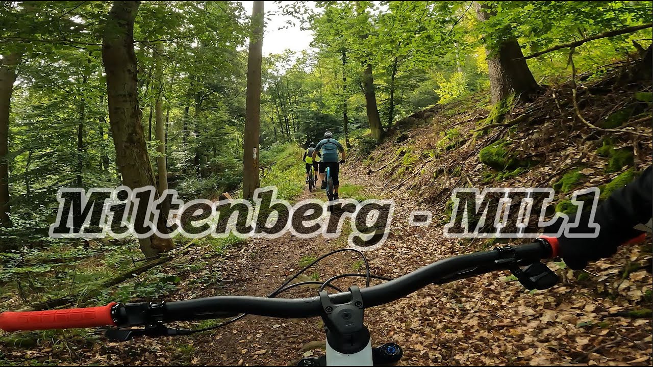 MIL1 Rundkurs in Miltenberg 2023 - Komplett