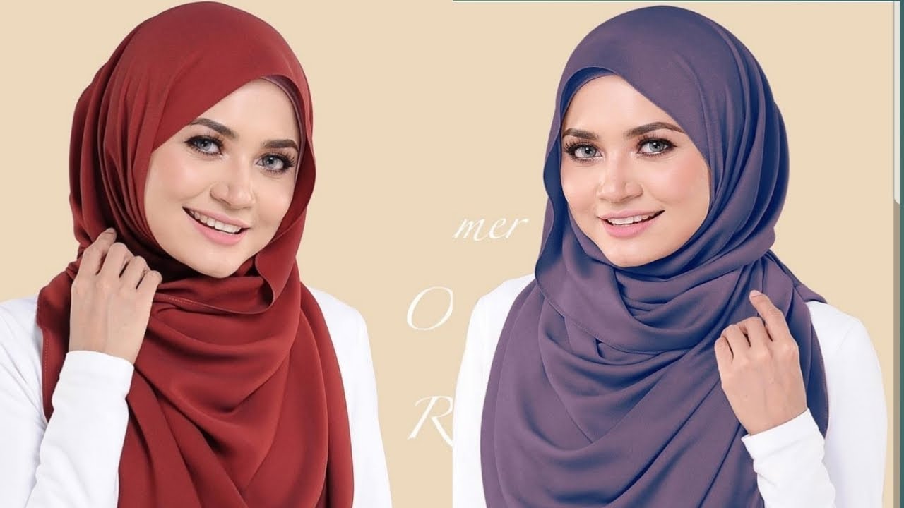 New Hijab Tutorial 2019 | The Best Proper Hijab style Tutorial Compilation April 2019 | Part 1