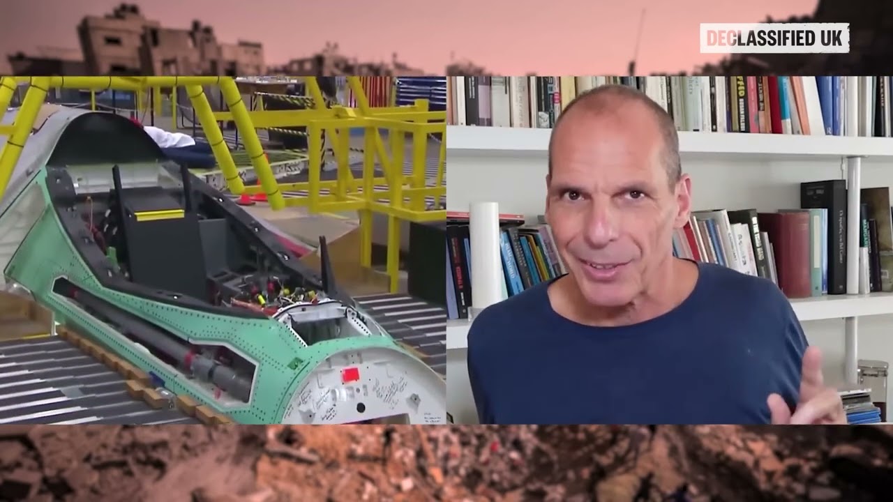 The Economic Theory of Military Spending: Varoufakis Explains 'Military Keynesianism'