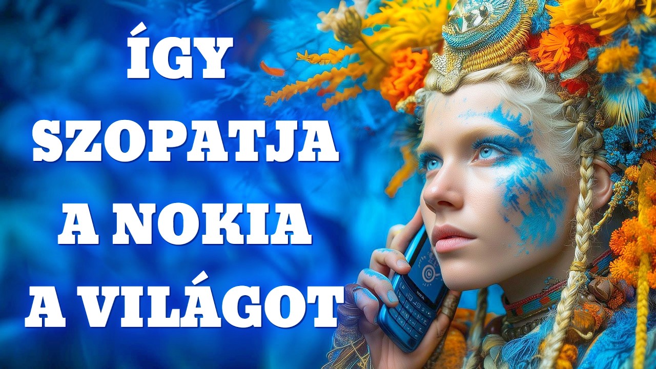 Így szopatja a Nokia a világot: A legnagyobb cégeket és kereskedőket is fegyelmezi a vállalat.