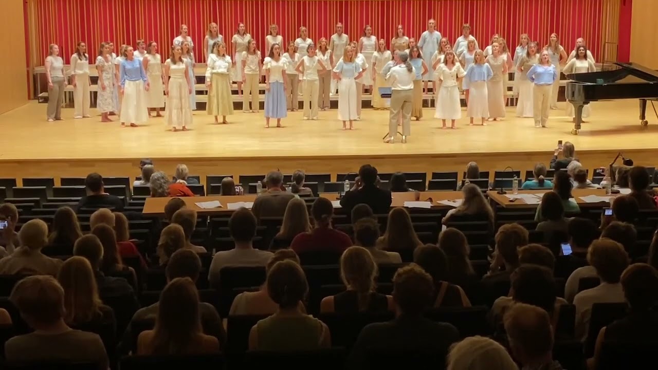 Roselil LIVE at European Choir Games 2025