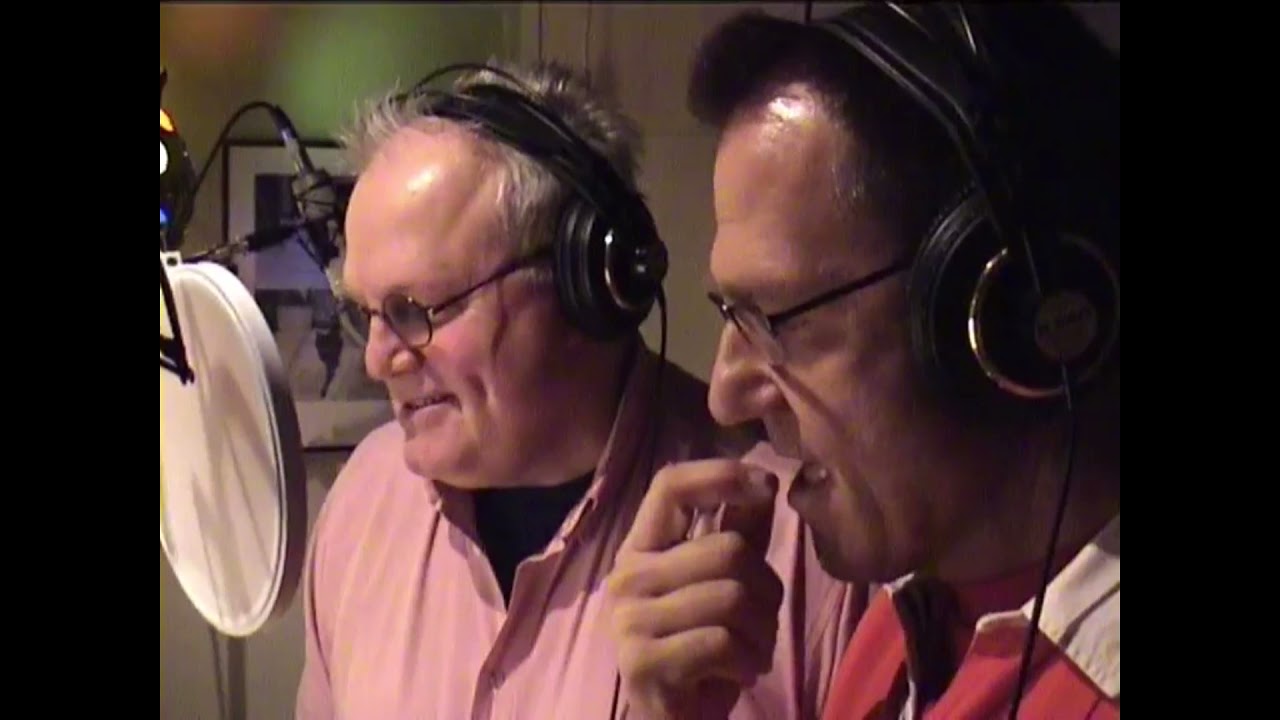 THE RYDERS 35 YEARS video archive: #17 In The Studio 2004