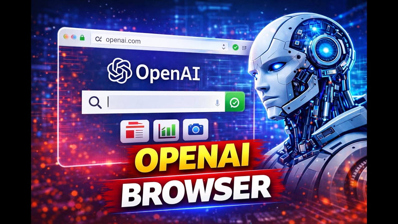 OPEN AI BROWSER