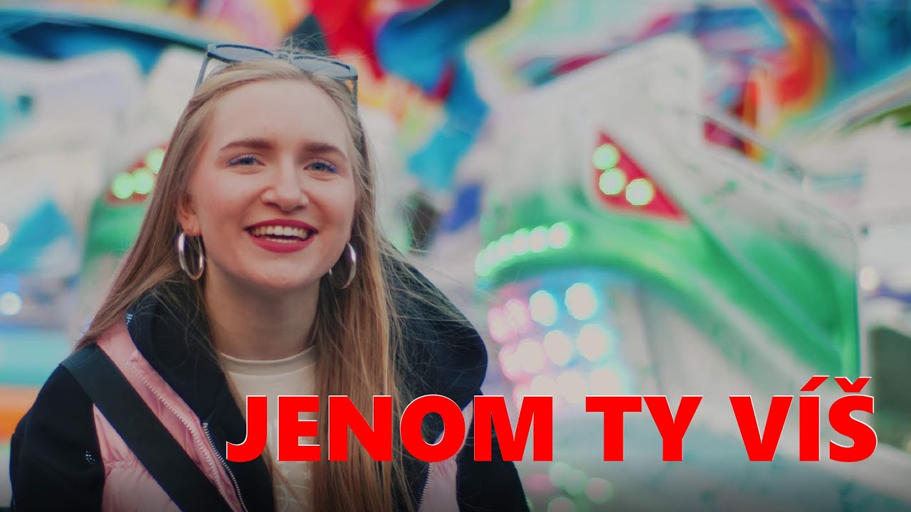 Adéla Zouharová - JENOM TY VÍŠ