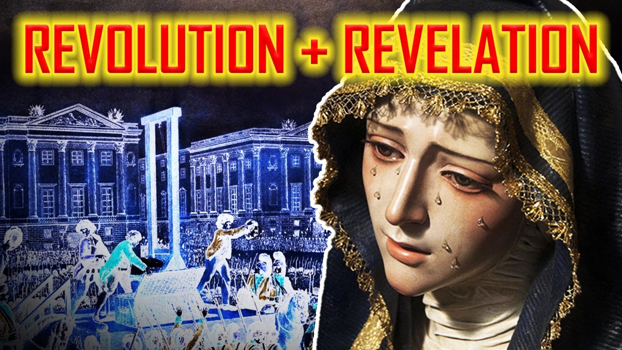 Xavier Reyes-Ayral ⚜ The French Revolution and the End Times