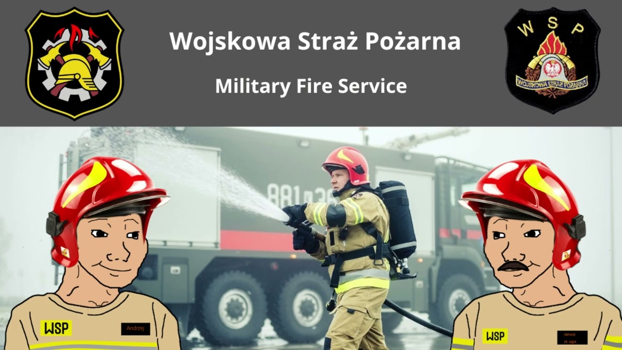 Polish Rescue Services be like: (Part 2)