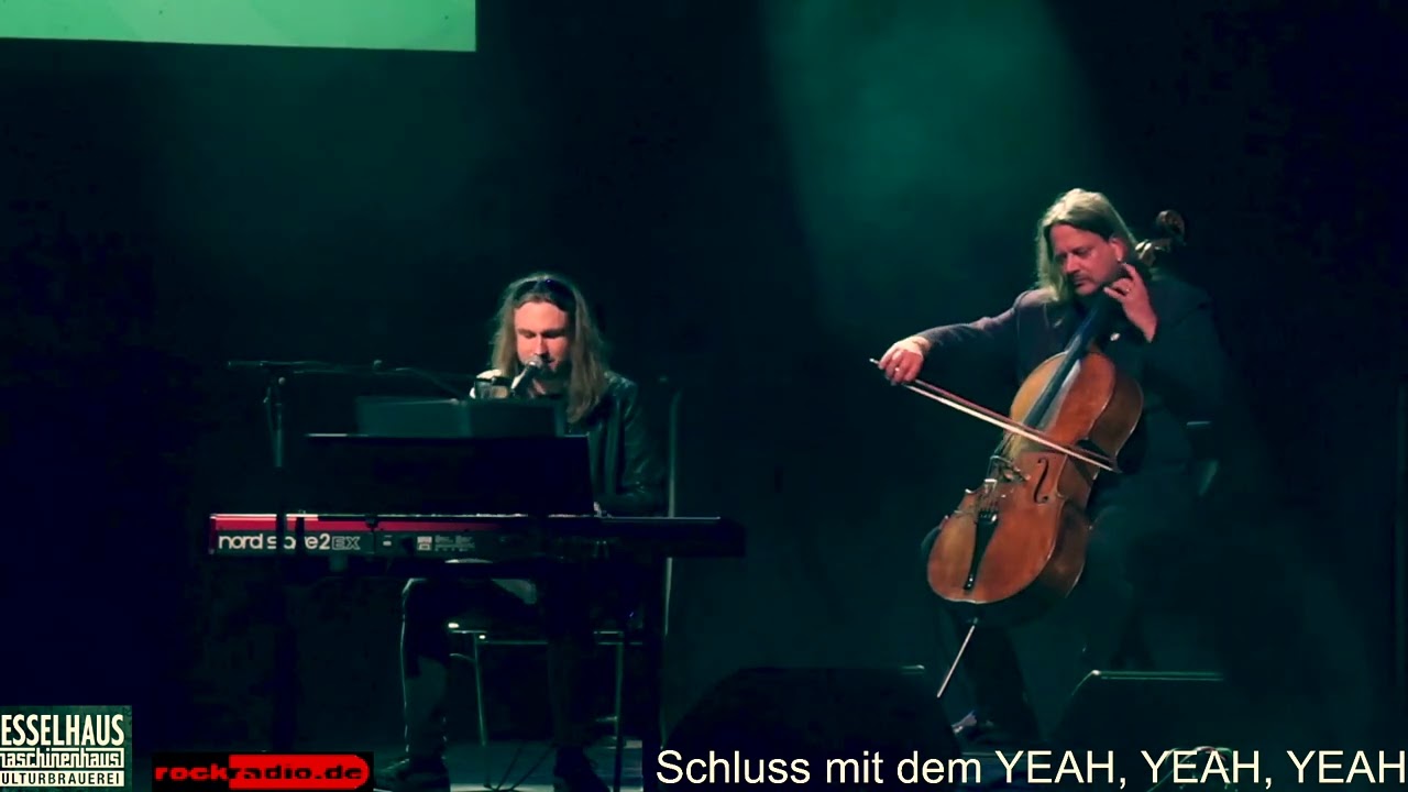 Manuel Schmid & Tobias Unterberg - Yesterday // The Long And Winding Road - Live (Beatles Cover)