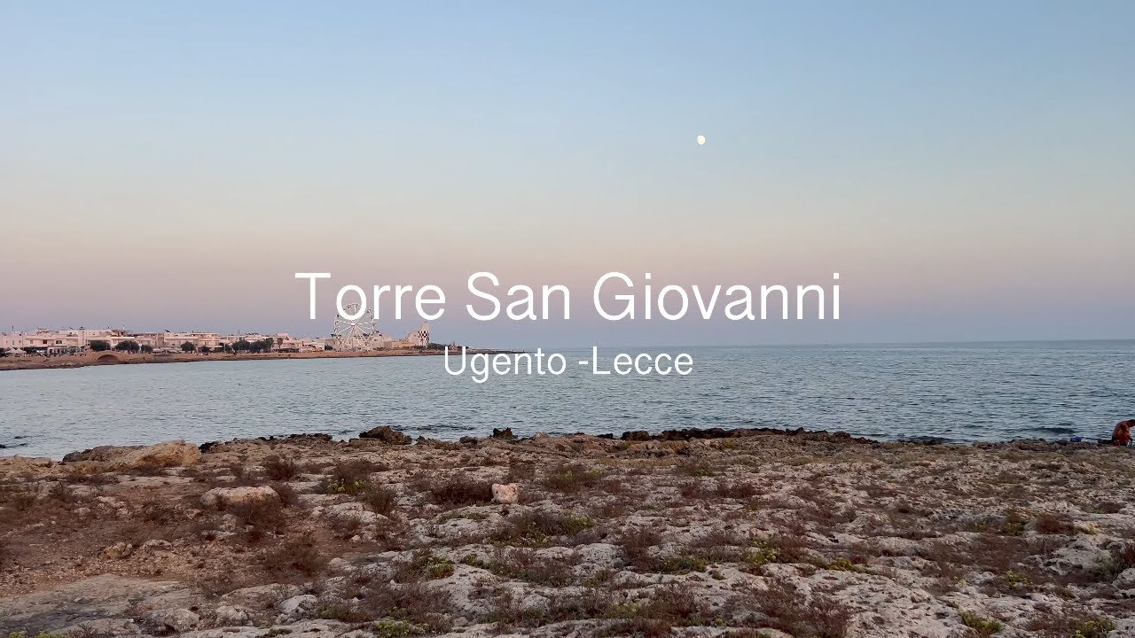 Torre San Giovanni