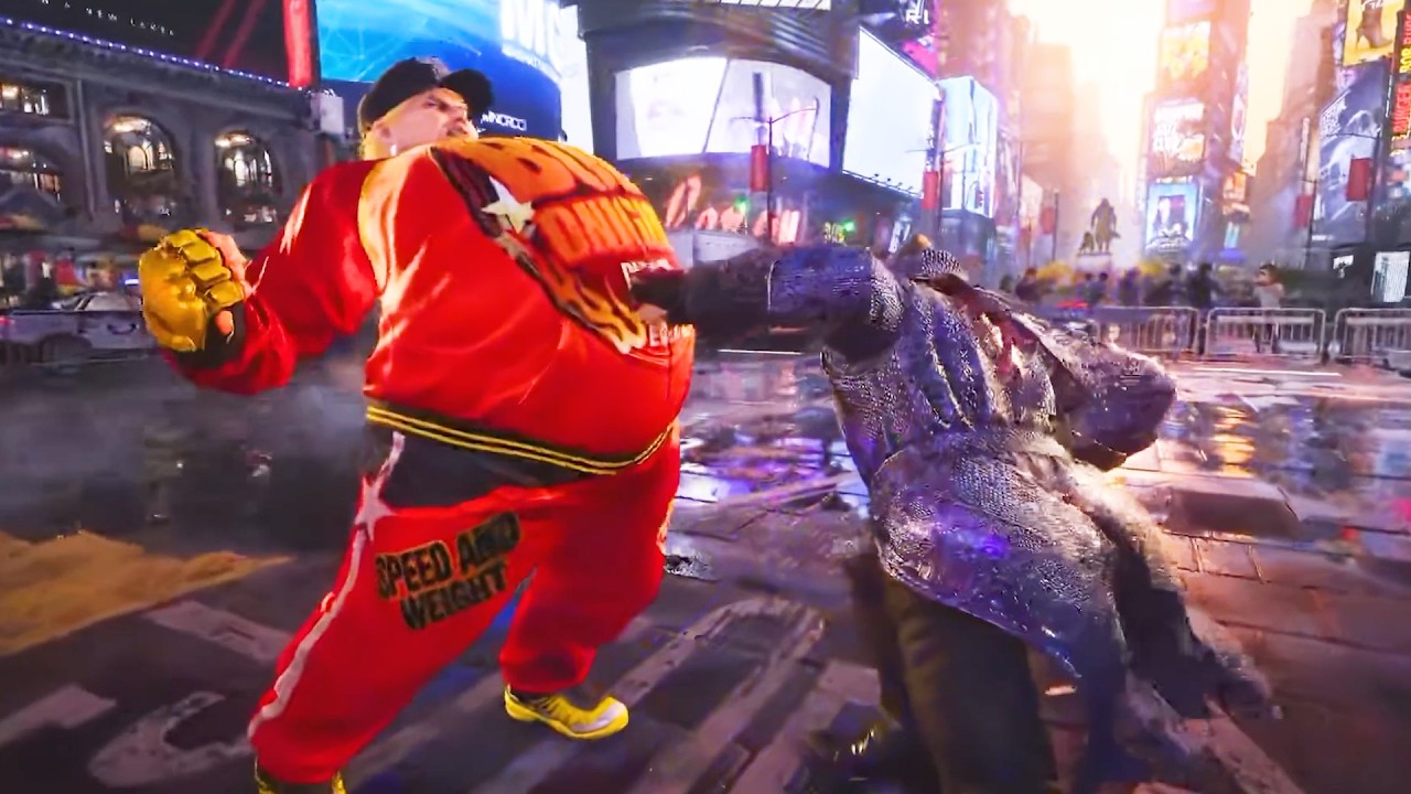 BOB AND KAZUYA GOT A SPECIAL INTERACTION!