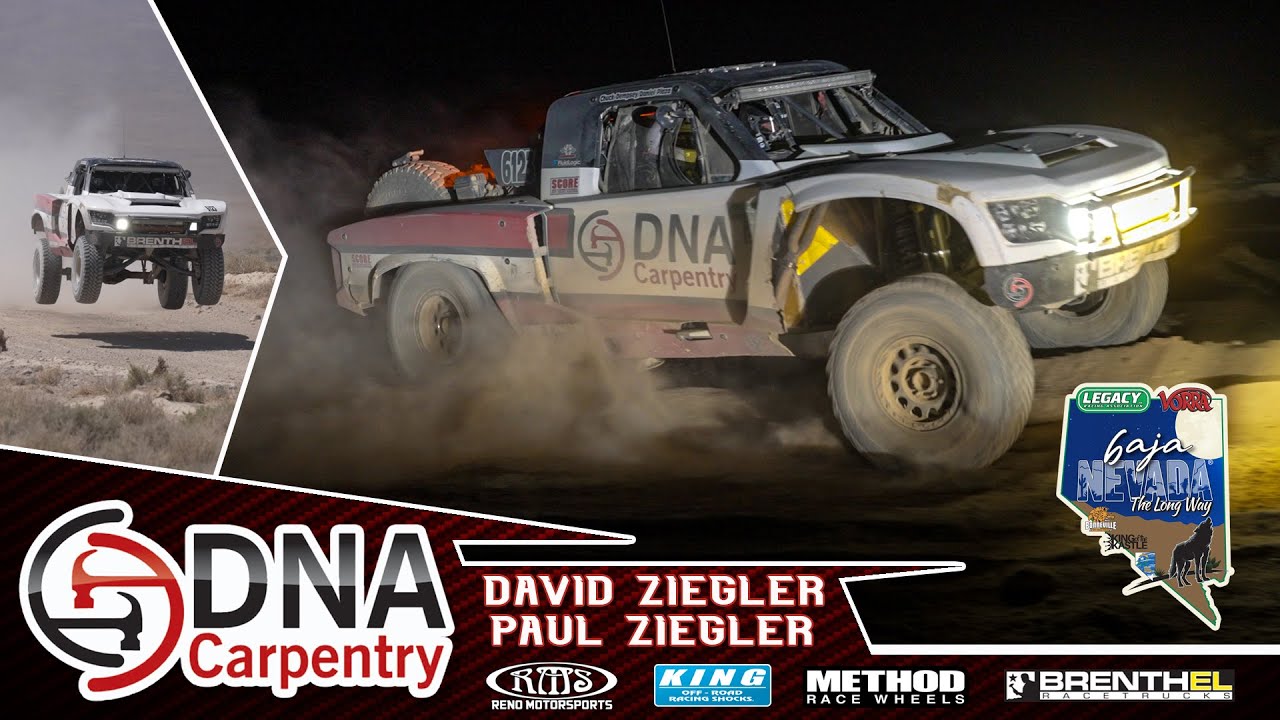 DNA || Baja Nevada 2025