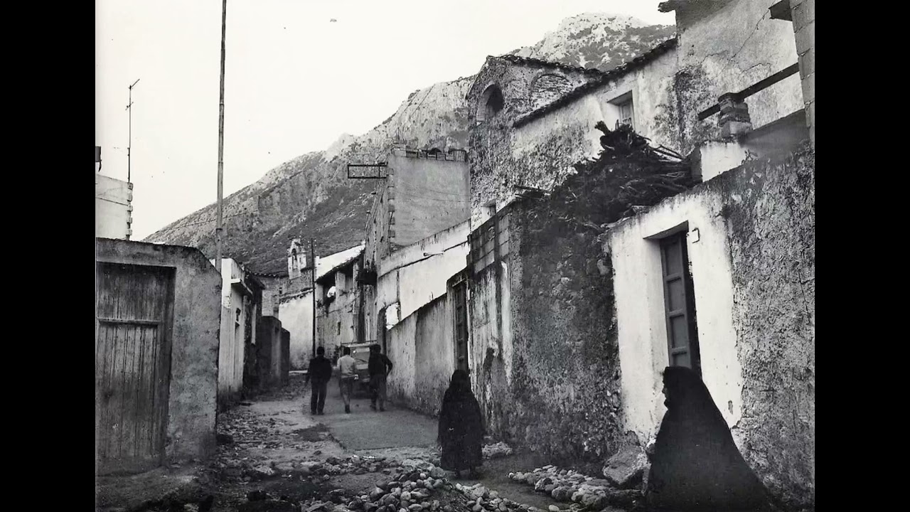 Tenore di Galtellì- Voche e notte 