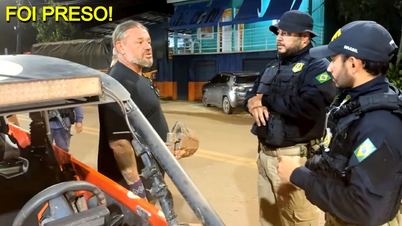 PRF Aprendeu UTV do Richard Rasmussen ?