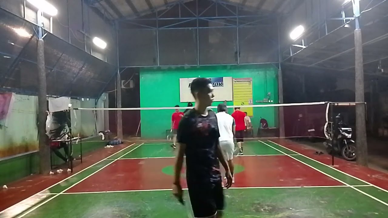 Game sebelum puasa
