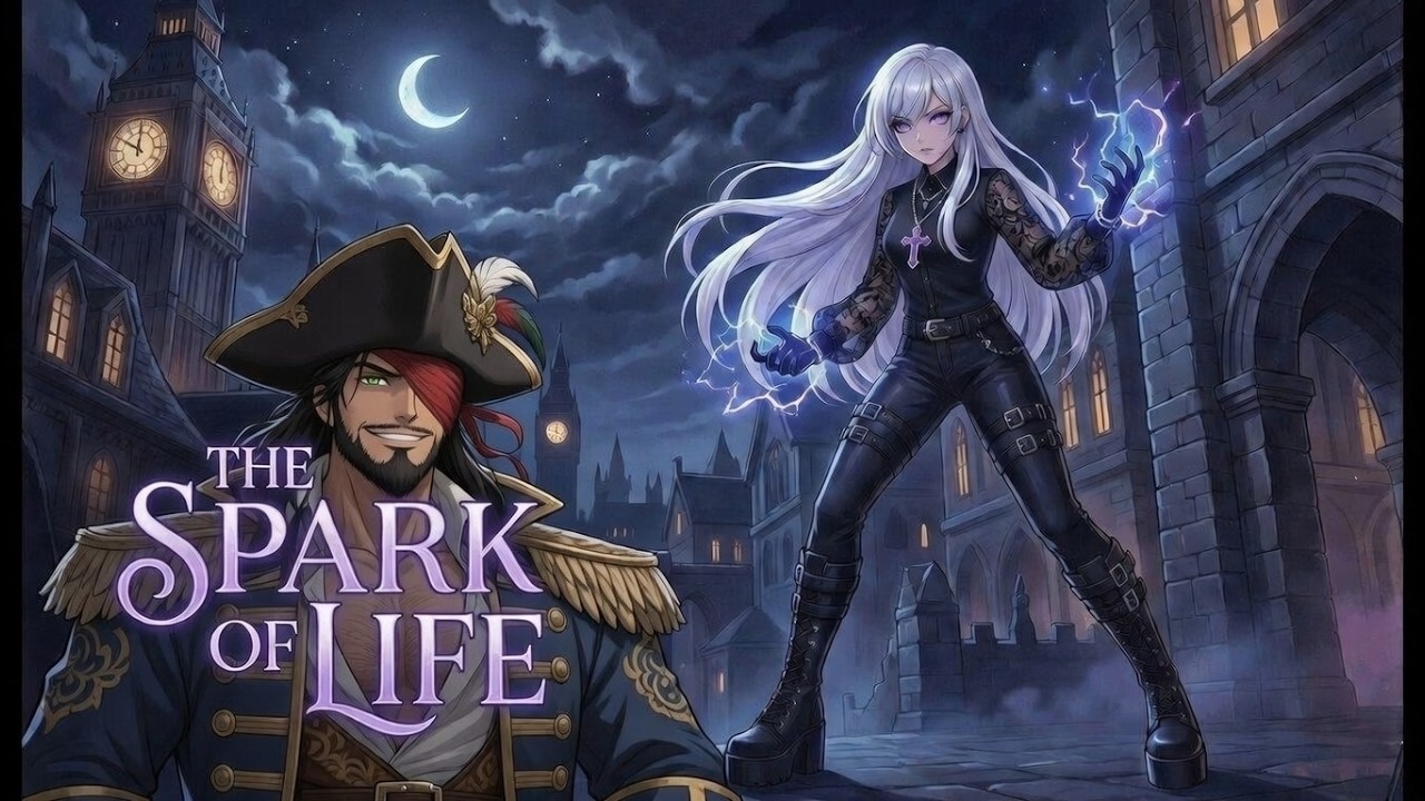 Another AMAZING song! - Spark of Life Song Reaction