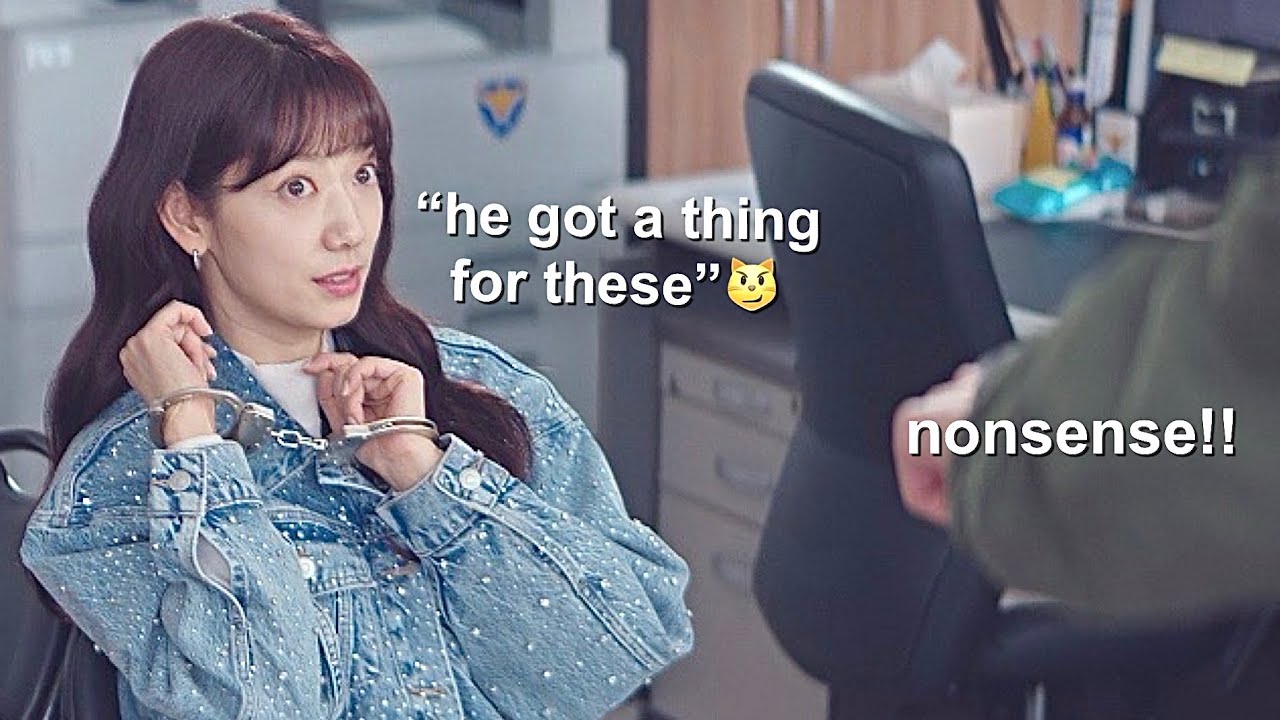 kang bit na being an unhinged judge for 8 minutes