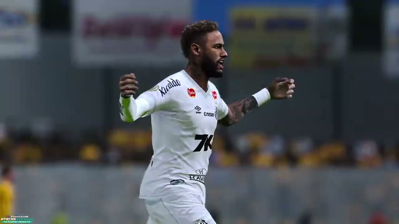 NOVORIZONTINO X SANTOS| AO VIVO COM 1MAGEM GAMEPL4Y | PES2021 PLAT4FORMA / PC