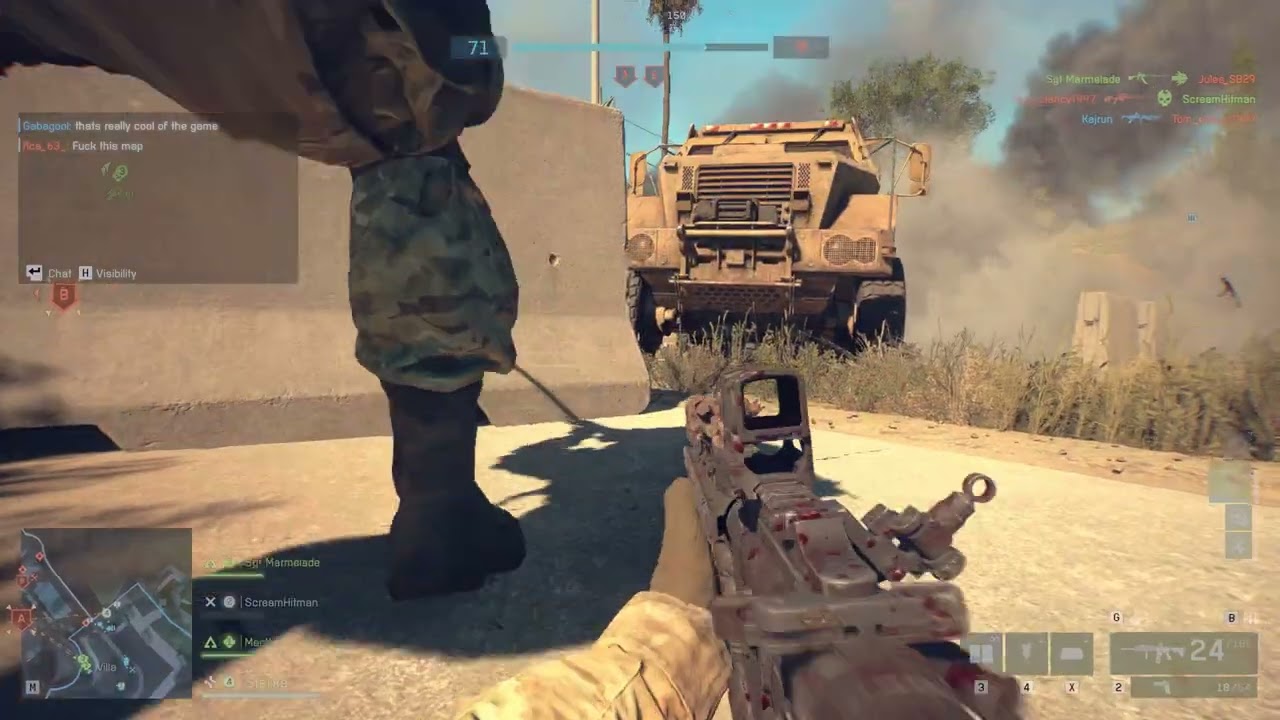 Battlefield 6 2025 GAME TEST