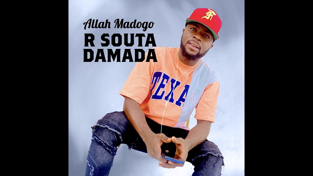 R Souta Damada - Allah Madogo (Officiel 2023)