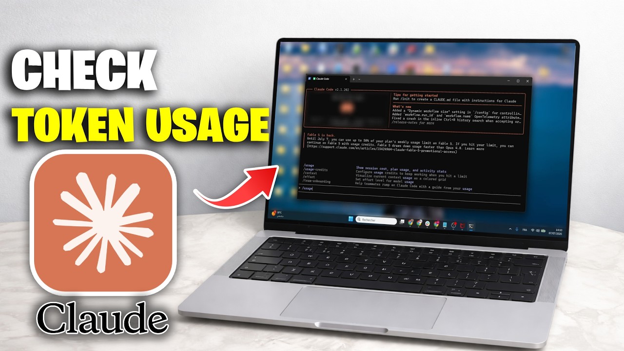 How to Check Claude Code Token Usage Limits and Stats - Full Guide