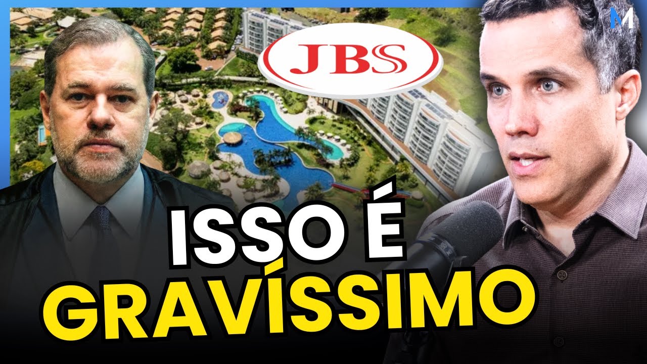 ENTENDA O ESCÂNDALO DO RESORT QUE ENVOLVE TOFFOLI E BANCO MASTER