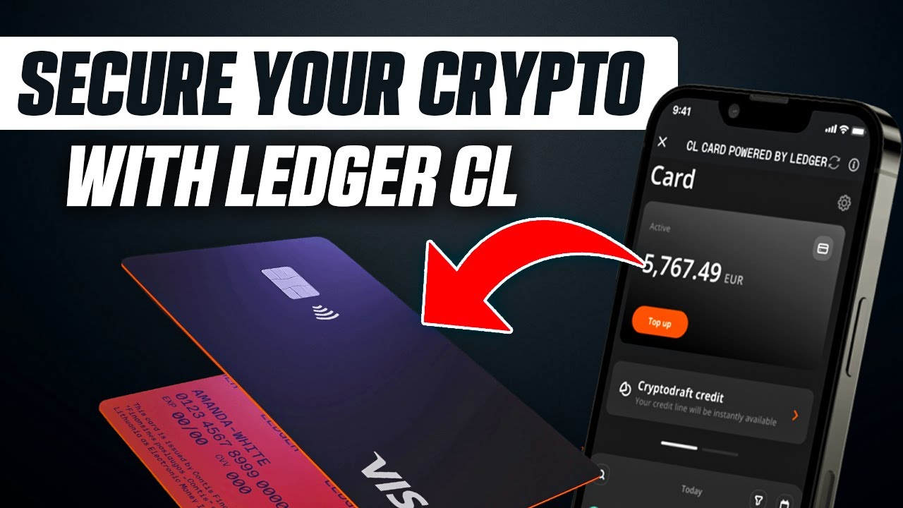 Ledger CL Crypto Card Review (2023)