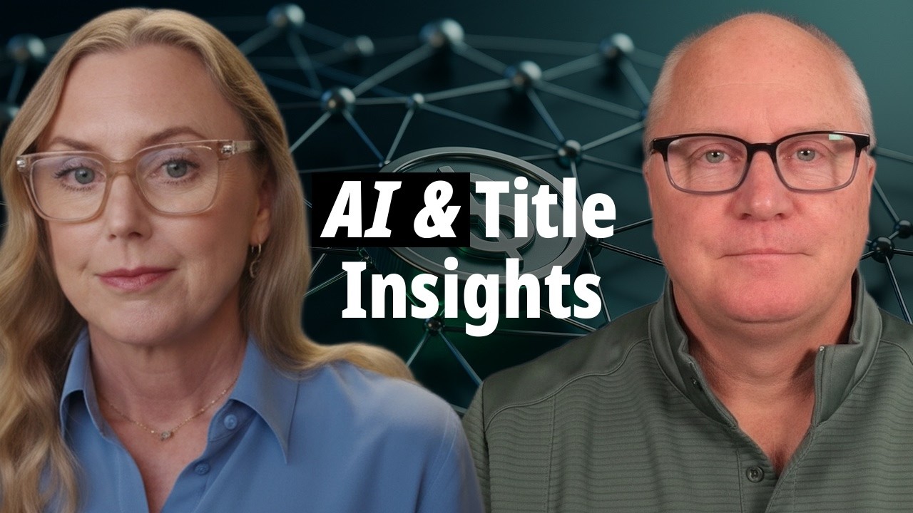 Same-Day Title Updates in 2026: Why “Humans + AI” Is the Only Model That Works