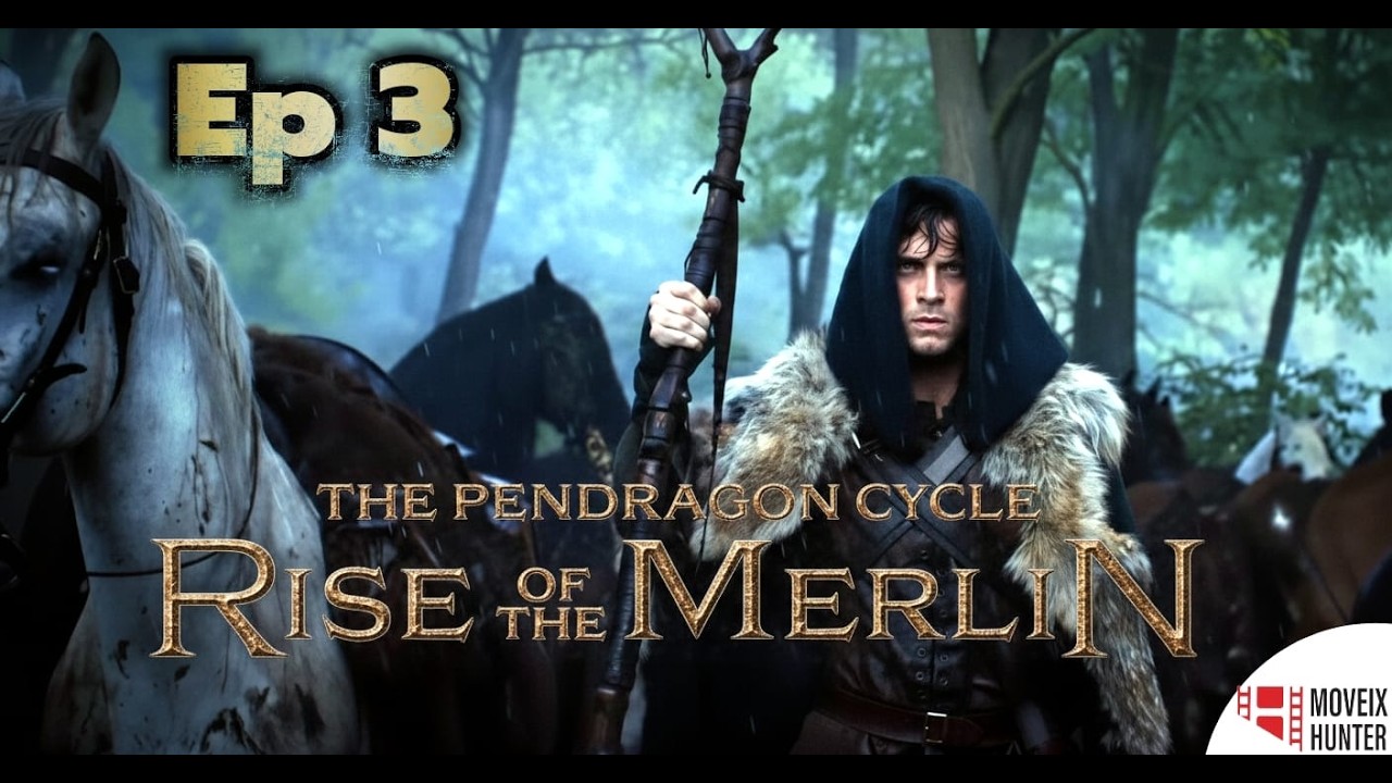 The Pendragon Cycle: Rise of Merlin 2026 Recap | Episodes 3 Full Breakdown