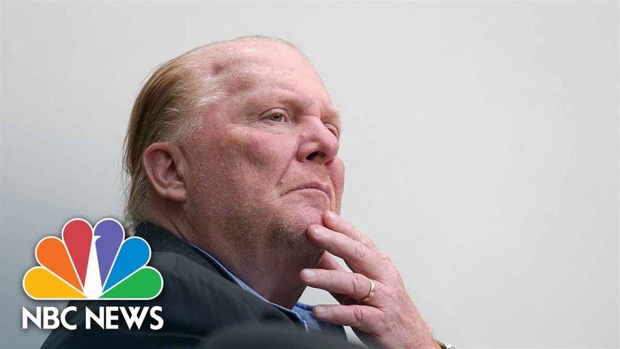 Mario Batali Acquitted Of Sexual Misconduct Charges By Boston Judge