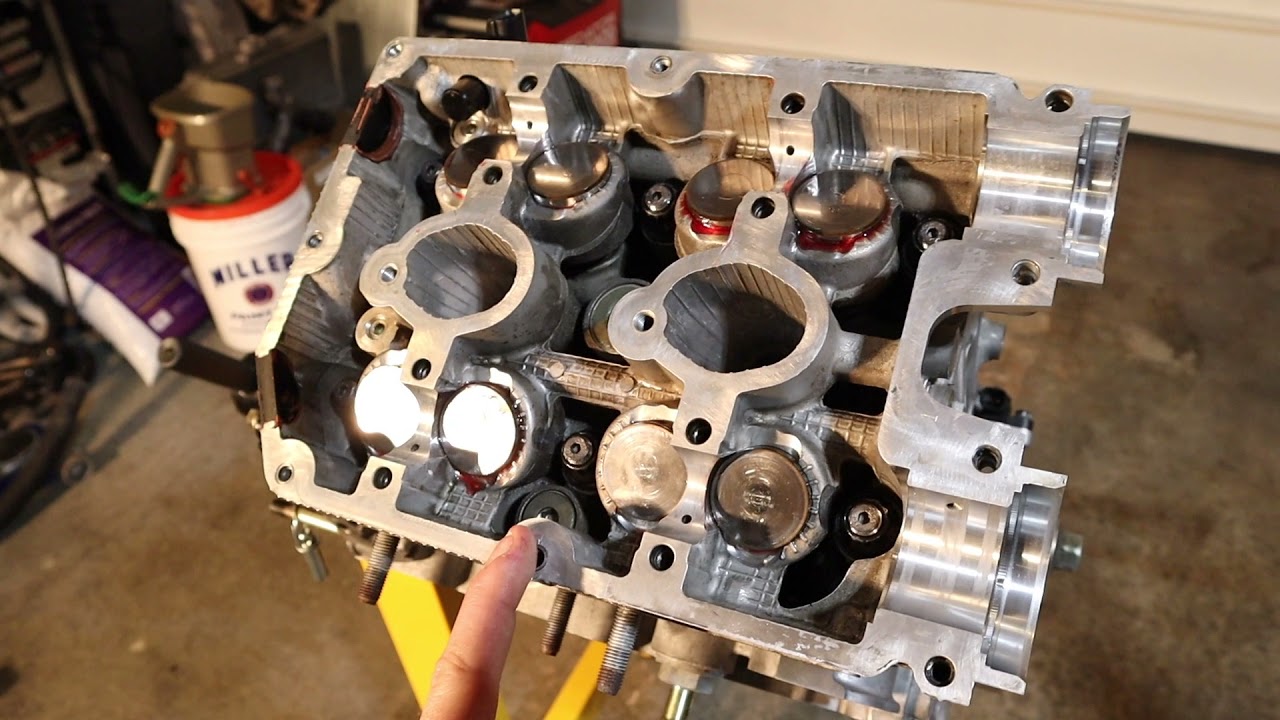 Head Assembly...kinda