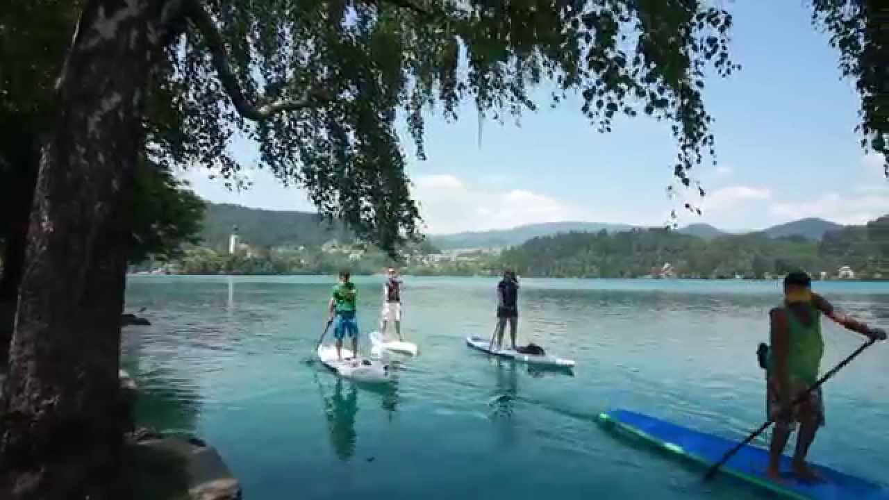 Sup Slovenia Discovery - Intro Video