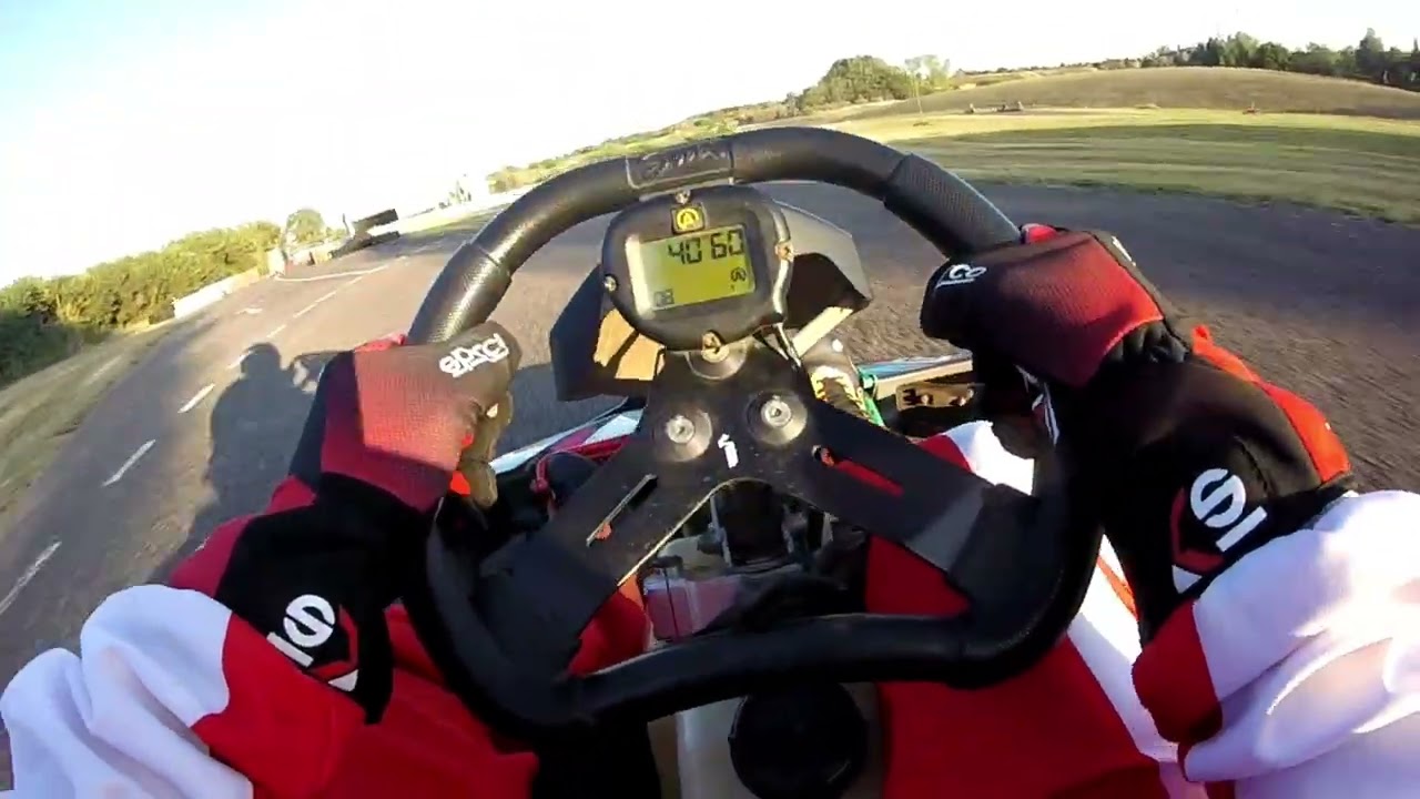Sutton Circuit 2025 Wednesday Championship Round 5 A Final