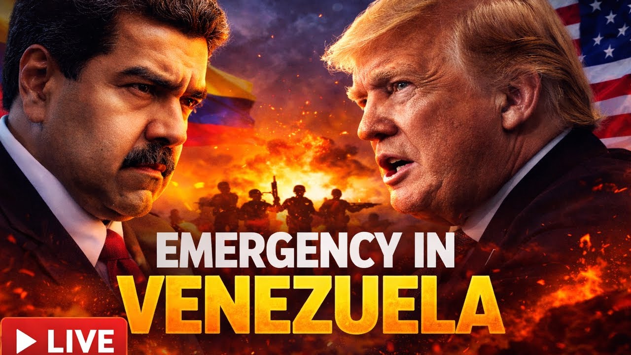 Trump Invades Venezuela! Everything You Need to Know!