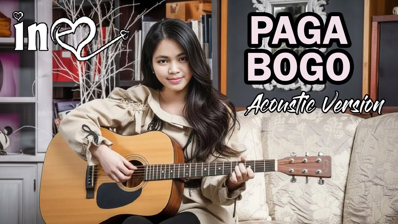 LAGU ENDE LIO TERBARU // PAGA BOGO - DEDE FARIZ / Cover by INEZ // ACOUSTIC VERSION