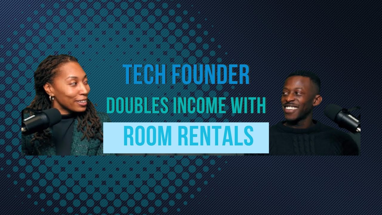 How a Tech Founder Doubled His Rental Income by Renting by the Room