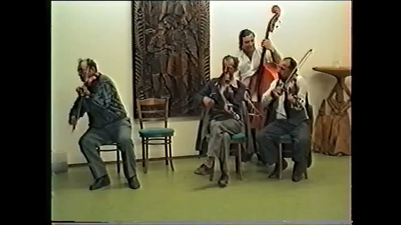 Magyarpalatkai Banda - szökős