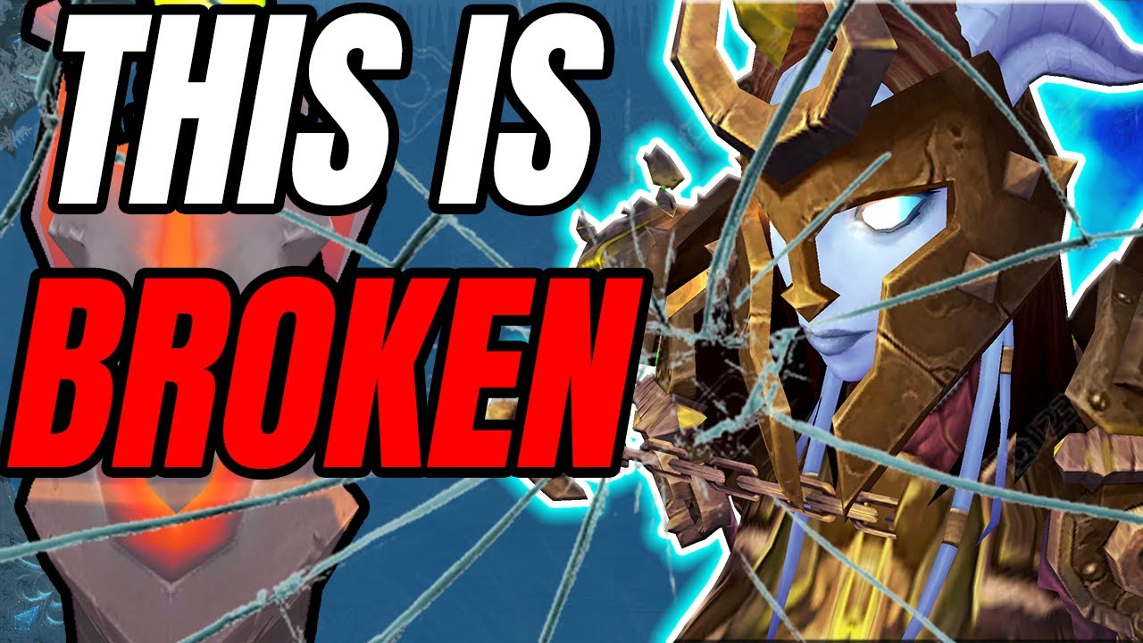SHAMAN in WOTLK Classic: YOU GOTTA TRY IT