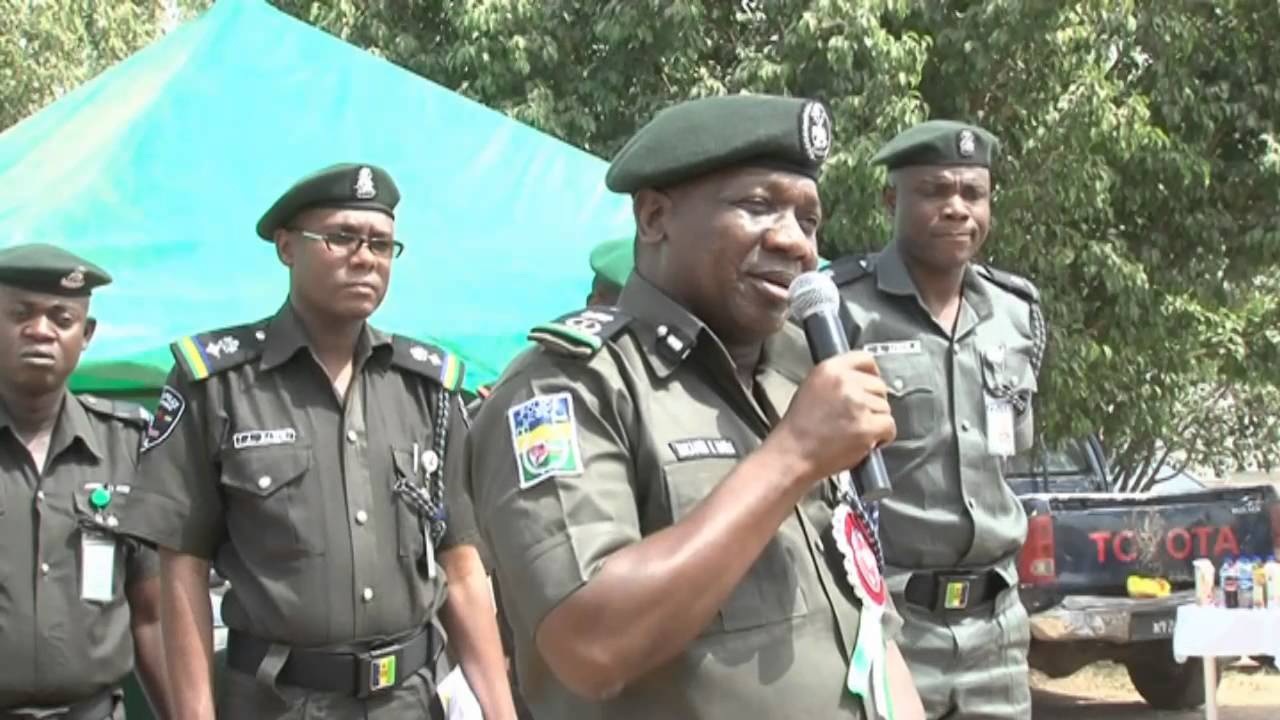 IGP SULEIMAN ABBA PLEDGES SUPPORT FOR FAMILIES OF MISSING POLICE OFFICERS